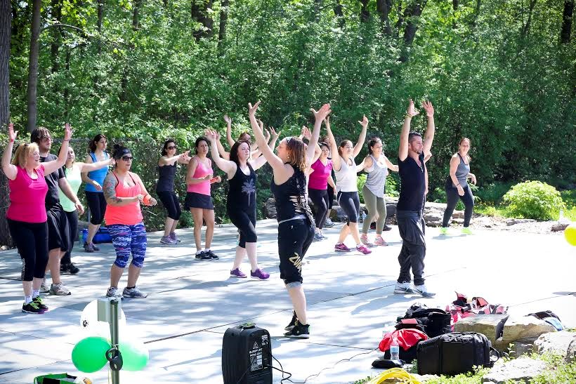 La TD Laval-Ouest soutient Opération Enfant Soleil