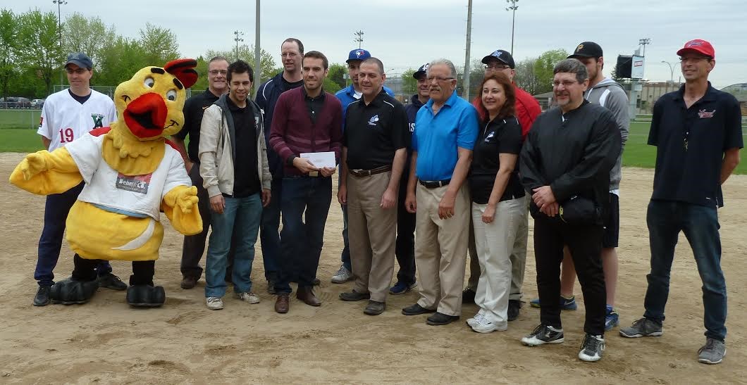 La saison de baseball est officiellement lancée à Laval