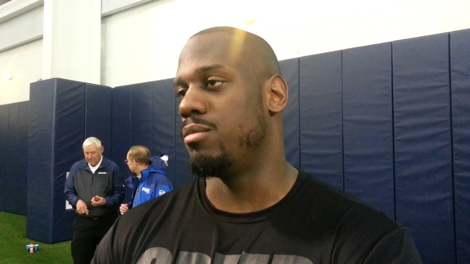 Football : les Alouettes s’entendent avec le Lavallois Jesse Joseph