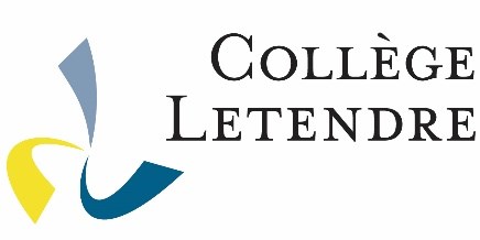 Deux élèves du Collège Letendre au rendez-vous panquébécois de Secondaire en spectacle