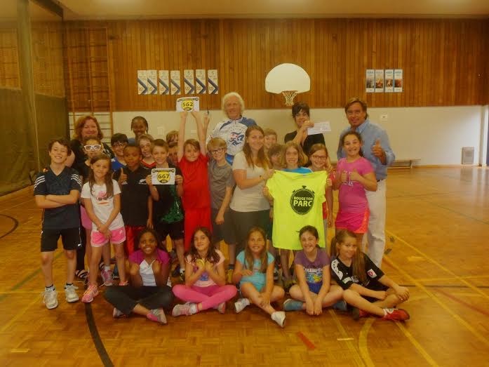 Bouge ton Parc, un organisme qui remet à sa communauté