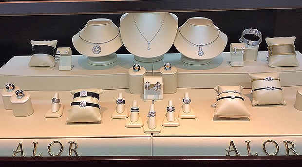 Une bijouterie en OR!