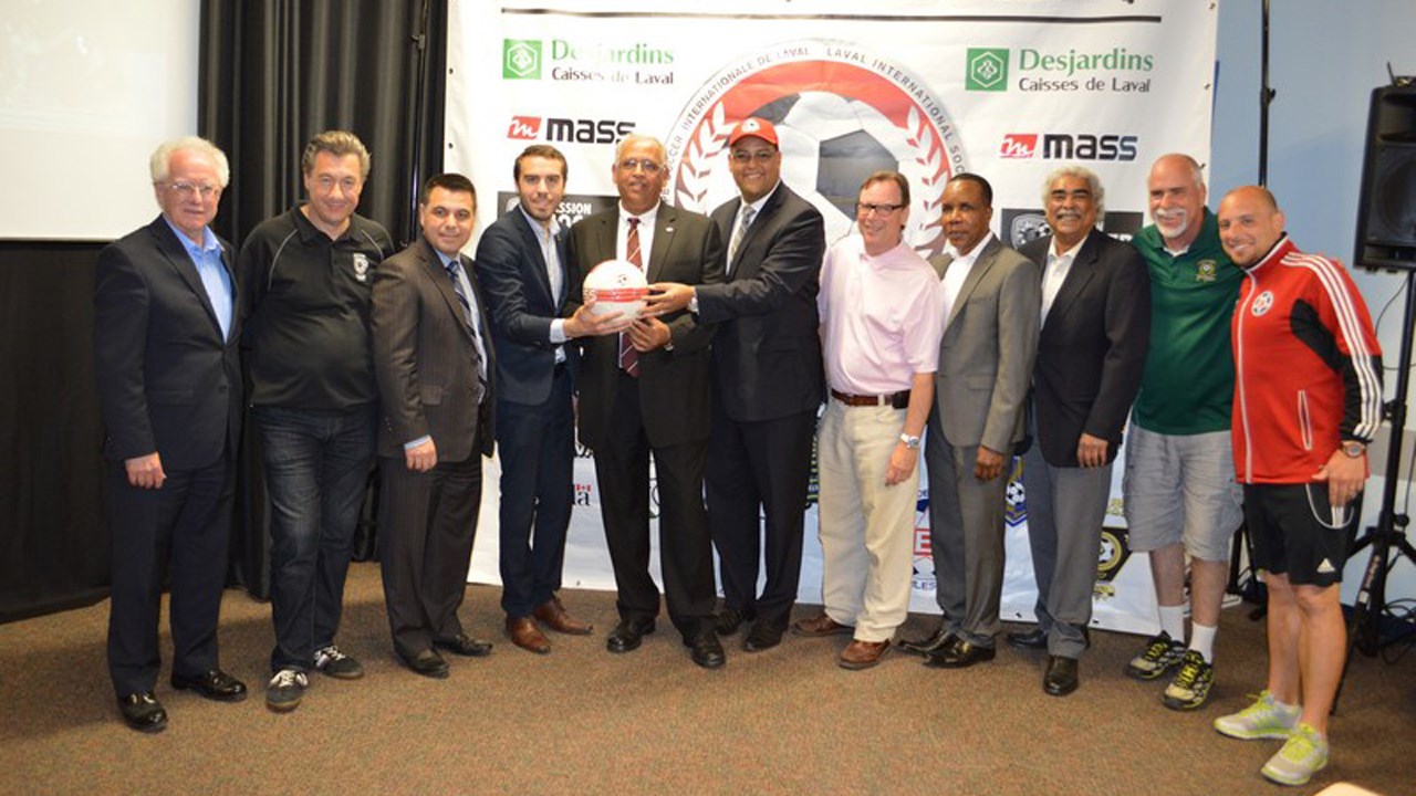 Les députés lavallois offre 3 000 $ en soutien à la Coupe Soccer internationale de Laval