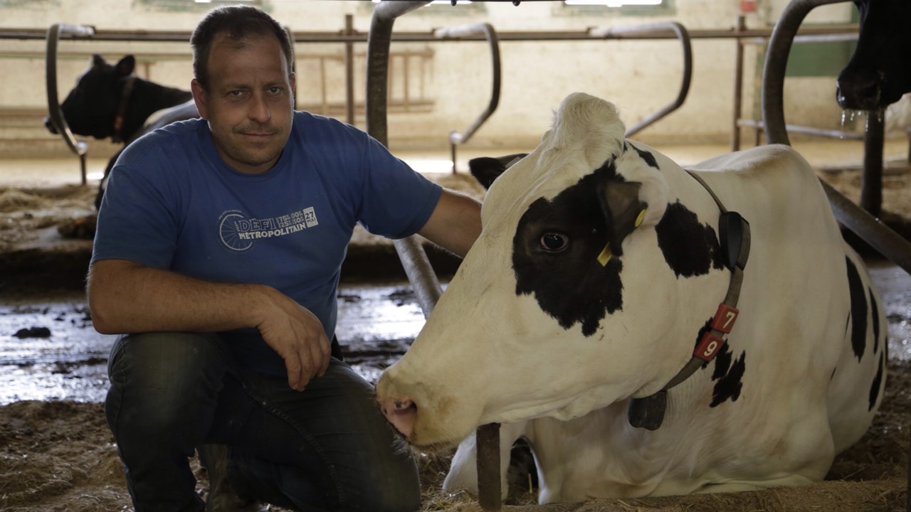 Les producteurs agricoles de Laval se joignent à la mobilisation de la Coalition GO5