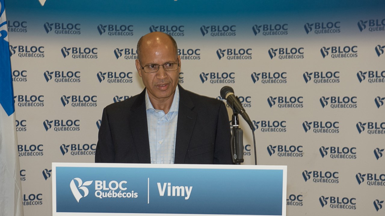 Bloc Québécois: « Pas d’entente sur le dos des agriculteurs québécois » — Barek Kaddouri