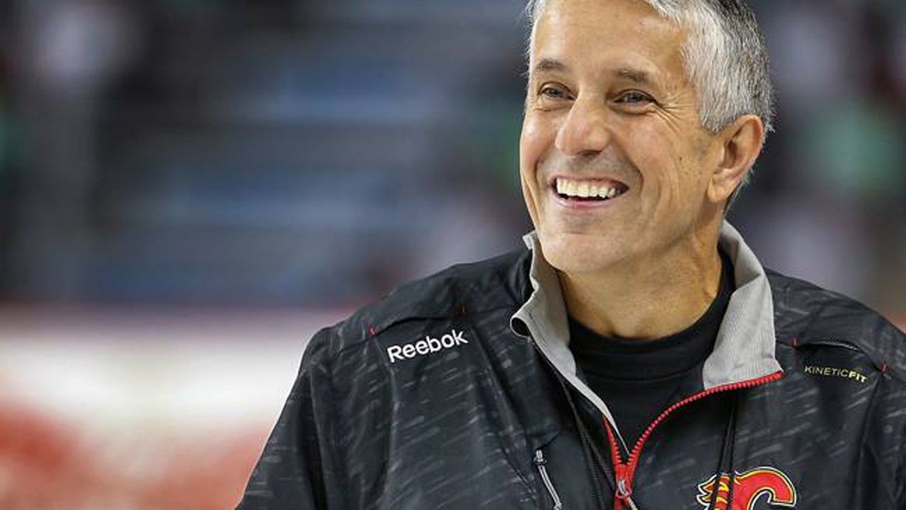 Bob Hartley lancera la programmation du séminaire de hockey de Laval