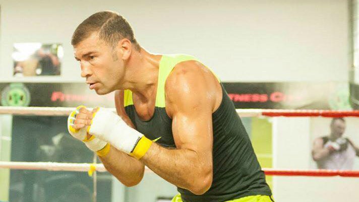 « Je serai plus méchant » — Lucian Bute