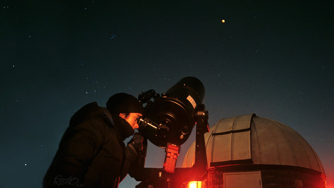Les astronomes amateurs sont invités à l'Observatoire astronomique de Laval pour voir l'éclipse de Lune