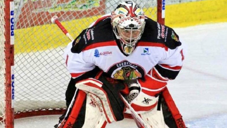 Adam Russo et Danny Groulx deviennent des Prédateurs