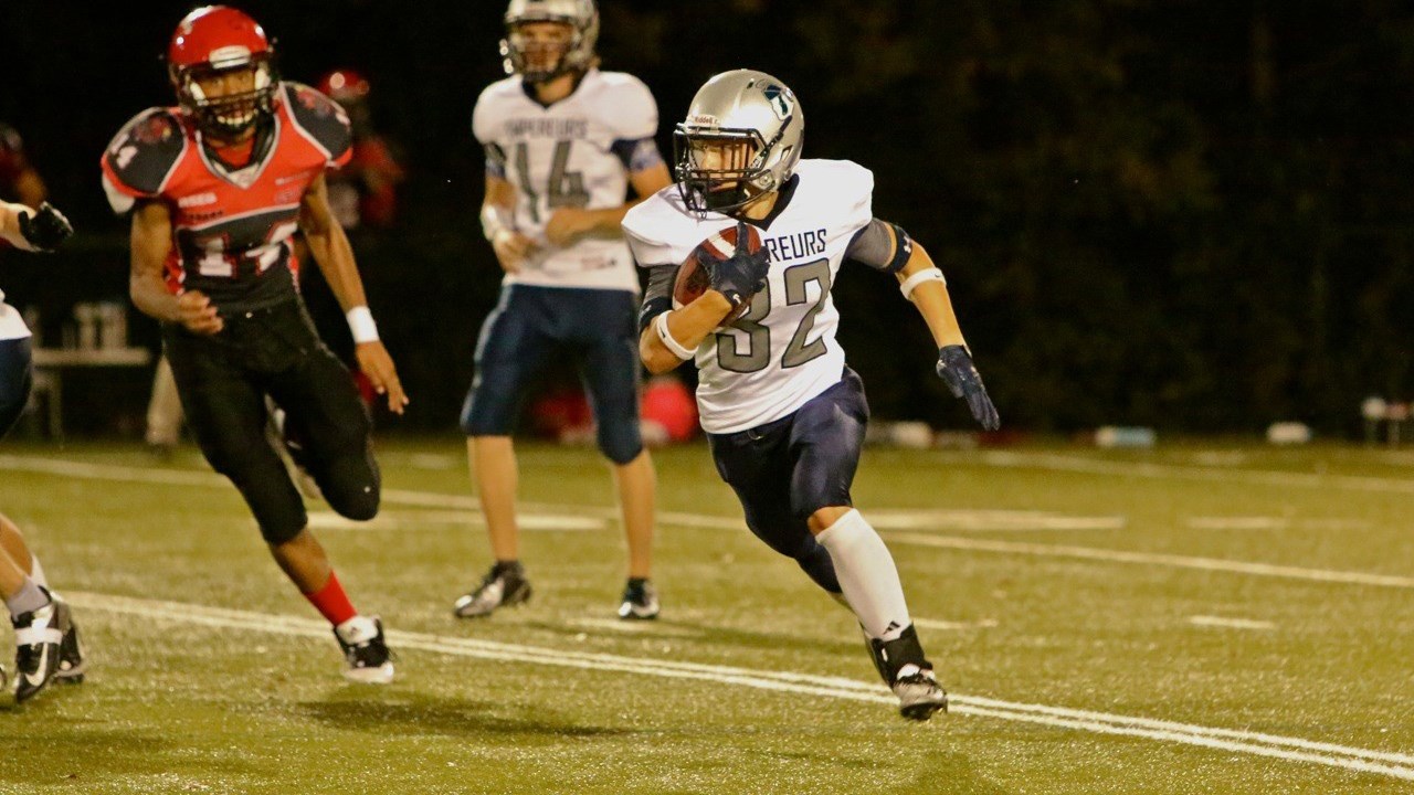 Les équipes cadette et juvénile de football seront des demi-finales régionales