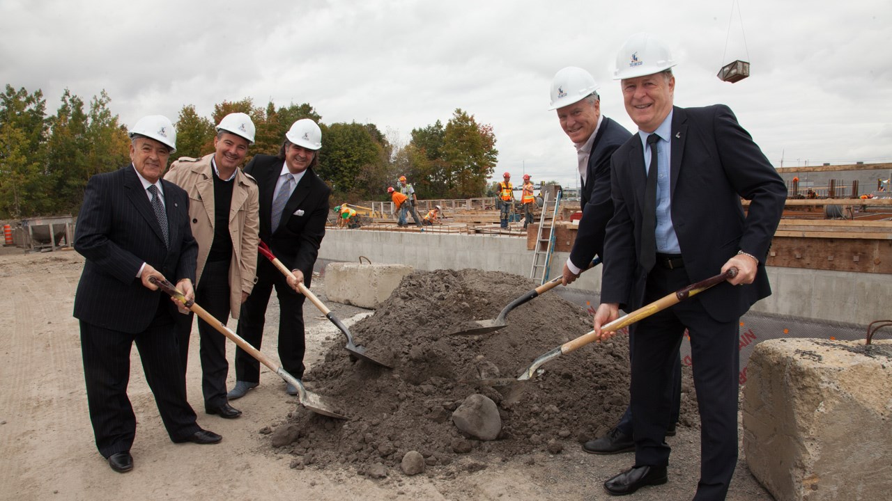 La phase 2 des condos Marquise est lancée