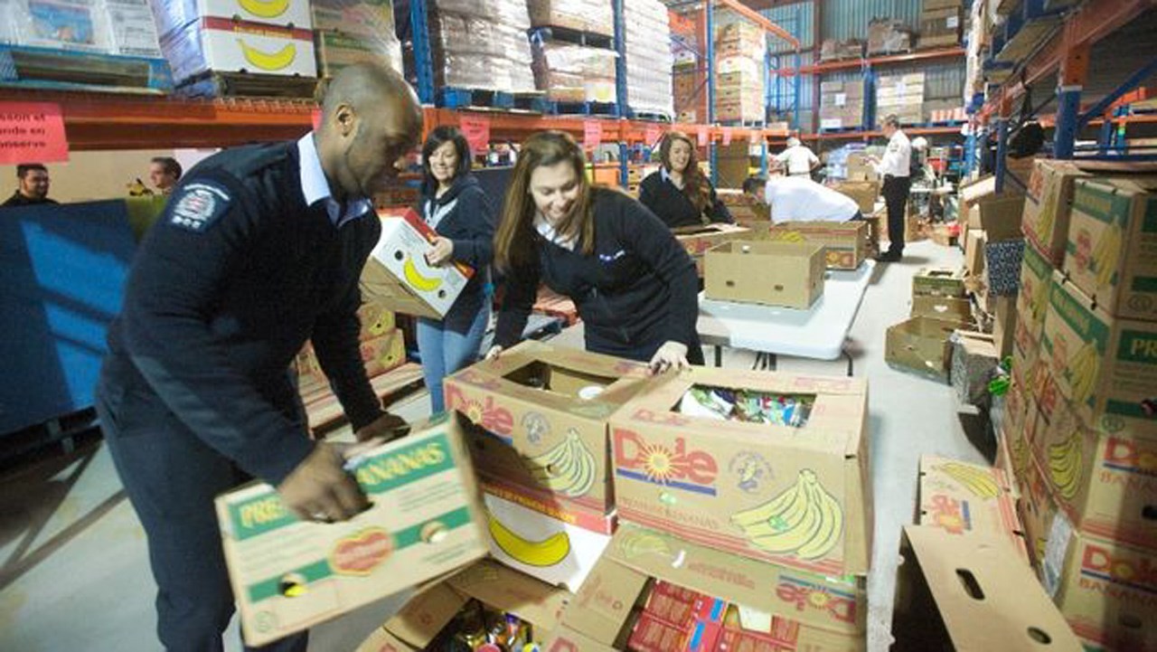 Hausse de près de 100 000 demandes d'aide alimentaire d'urgence selon l'enquête Bilan-Faim 2015