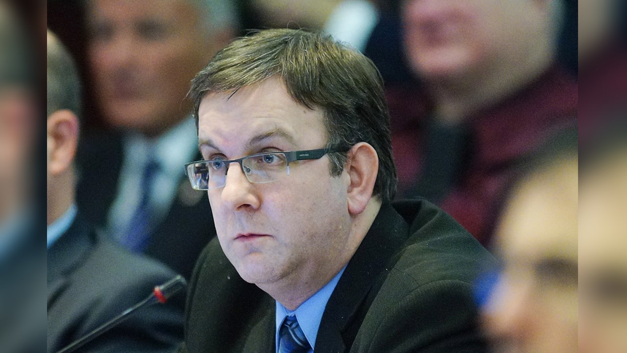Le conseiller municipal Jean Coupal siège désormais comme indépendant
