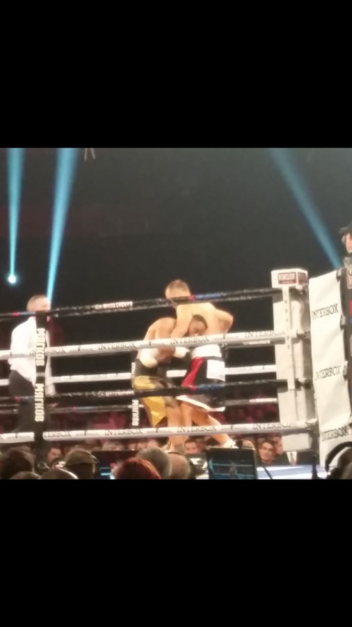 Kovalev trop fort pour Pascal 