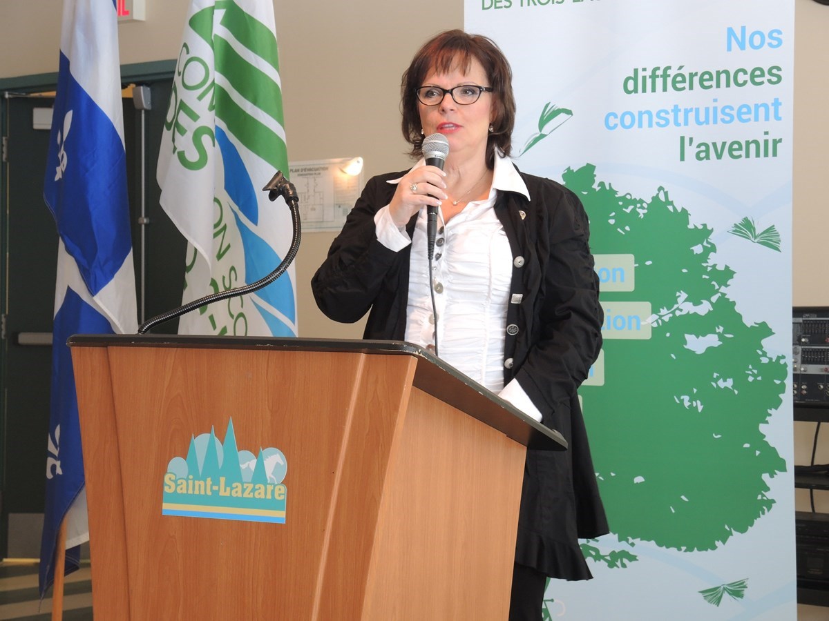 Fugues aux Centre Jeunesse de Laval: Lucie Charlebois croit à l’infiltration d’un réseau