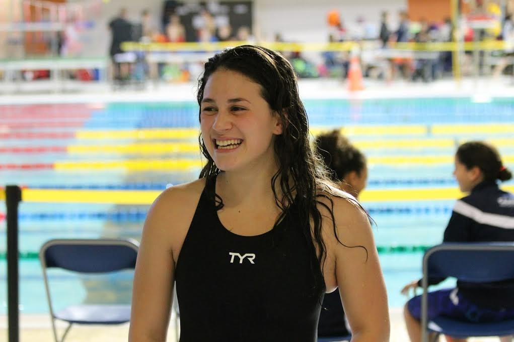 Huit médailles pour Dounia Hage