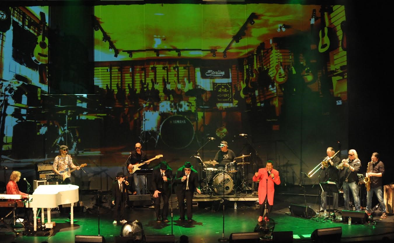 Hommage aux Blues Brothers le 19 mars