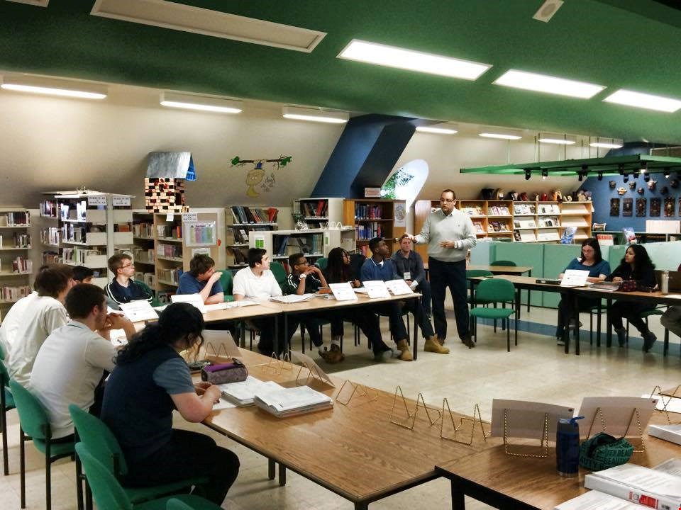 Le député de Laval-des-Rapides  annonce 4 179 000 $ pour la rénovation d’établissements scolaires 