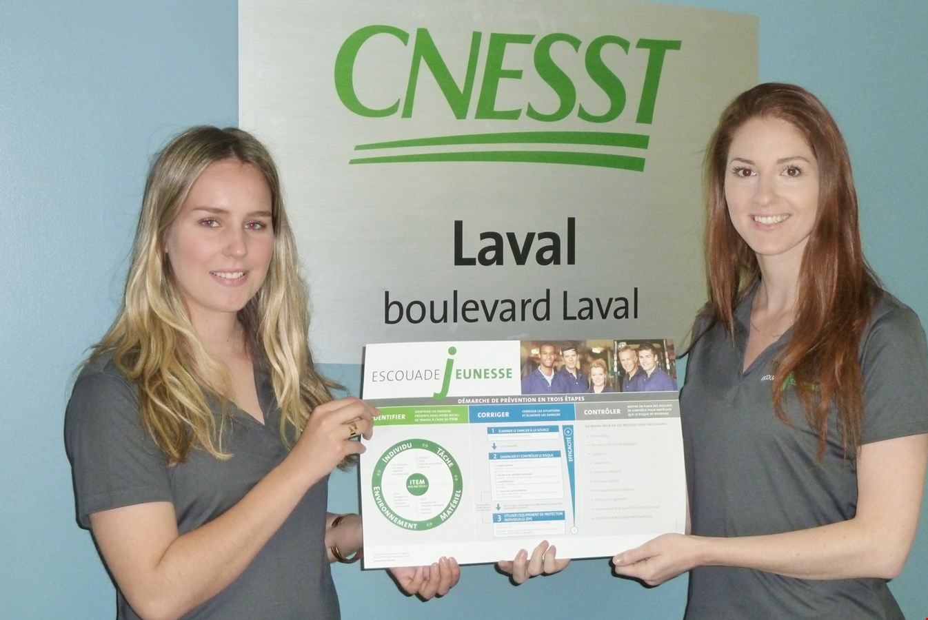 L'Escouade jeunesse revient pour une quinzième année