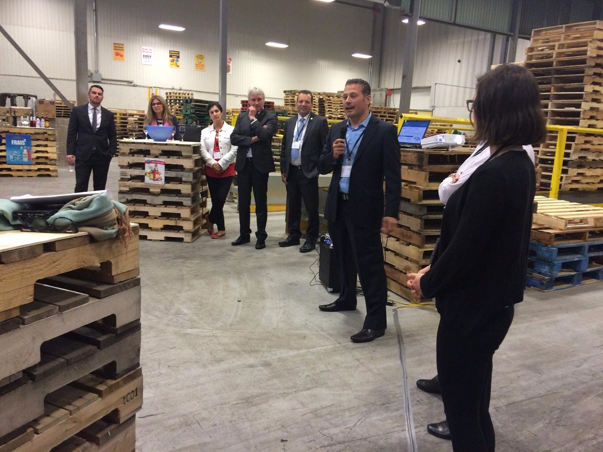 Lancement du programme Prox-Industriel pour les entreprises des parcs industriels de Laval