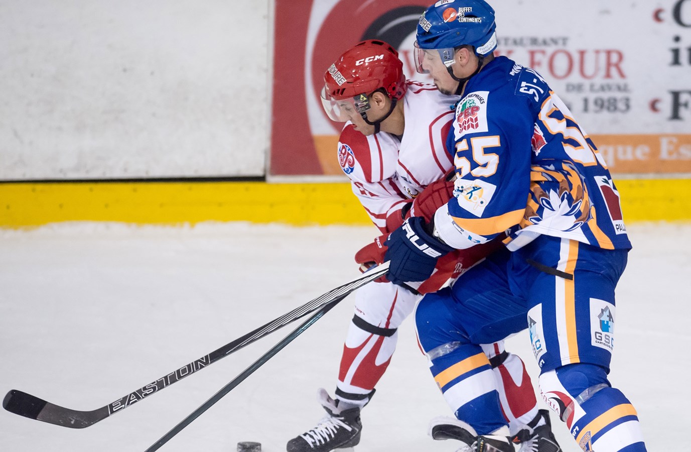 Bruno Saint-Jacques s’entend avec le club lavallois