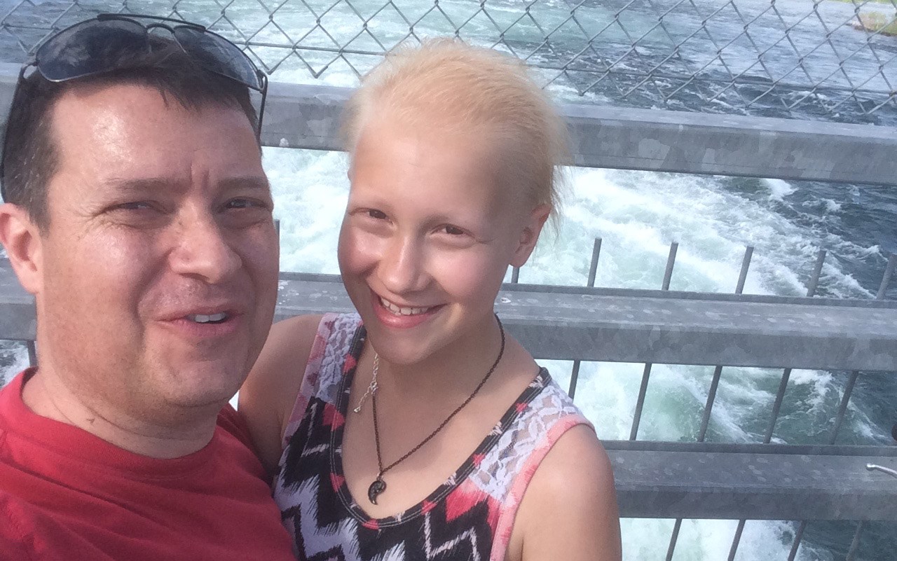 Deux parents lavallois s’impliquent pour leur enfant lors de la 21e édition du Tour CIBC Charles-Bruneau