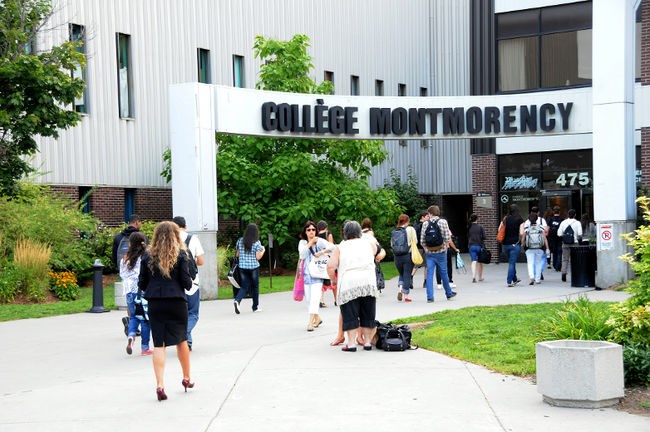 La ministre David annonce un investissement de 4,8 M$ au collège Montmorency
