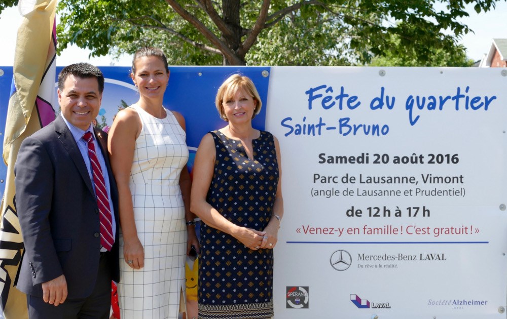 Une deuxième édition pour la Fête du quartier Saint-Bruno