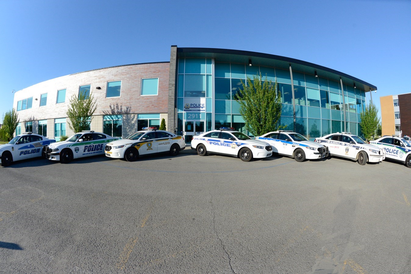 Une deuxième opération concertée de 8 corps policiers :  6 arrestations