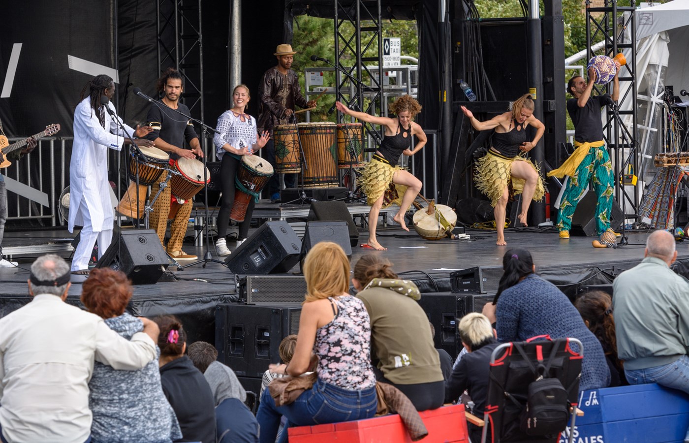 Bilan d’un été de succès tout en musique pour les Zones musicales de Laval