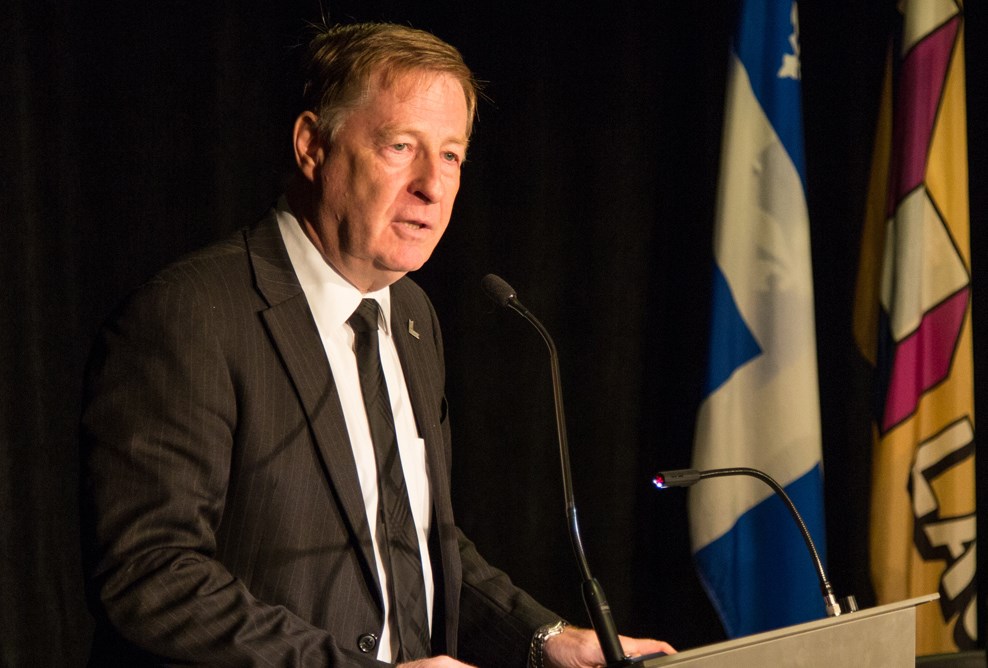 Le maire dénonce le salissage de l’opposition envers la ville