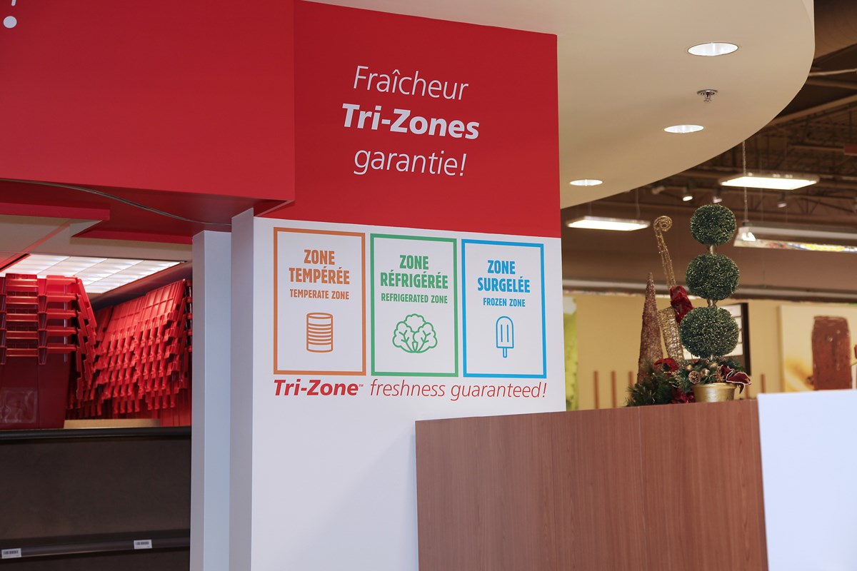 Les Lavallois seront parmis les premiers à faire leur épicerie en ligne chez Metro