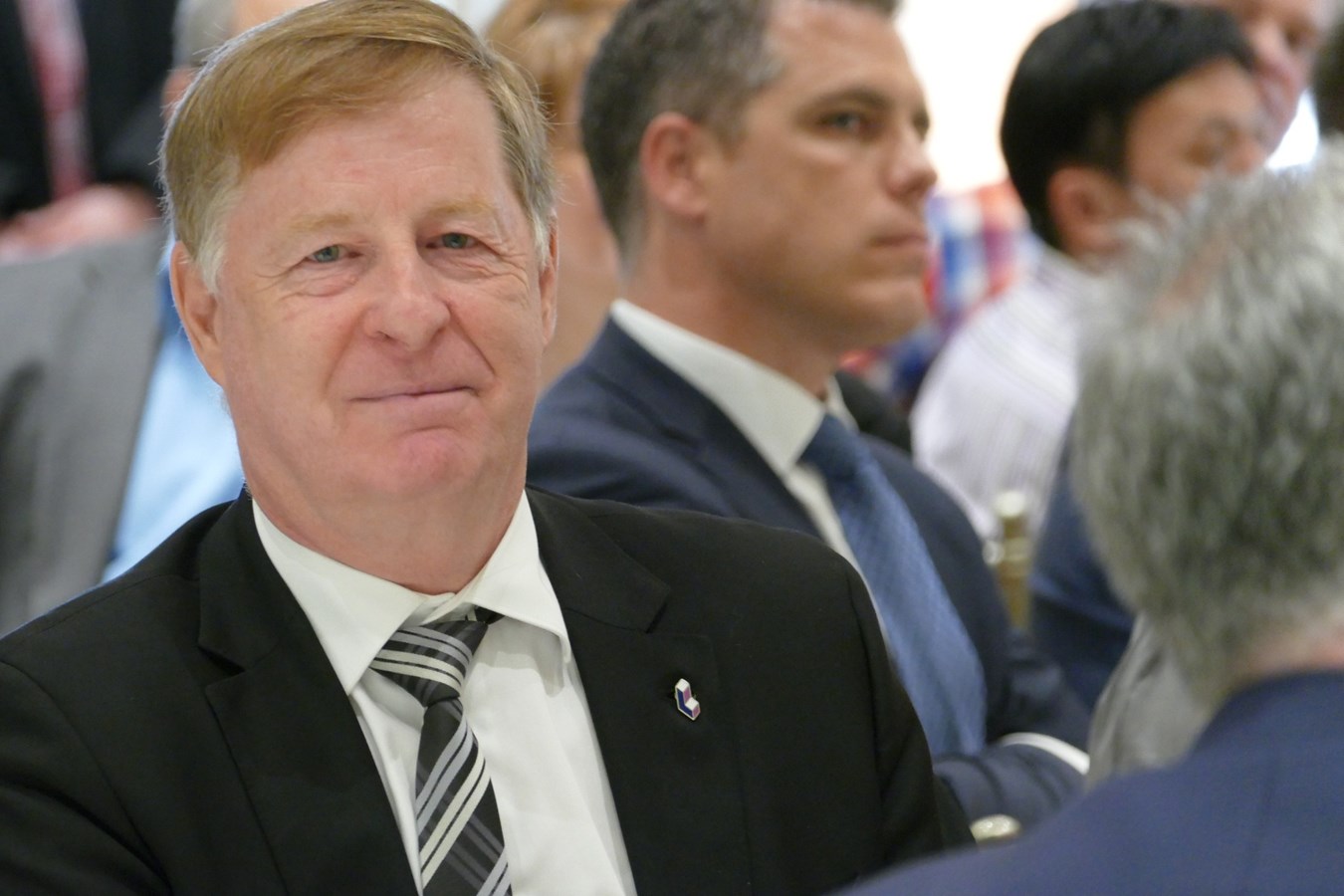 Lutte a la corruption - Les élus de Laval reconnus pour leur clairvoyance