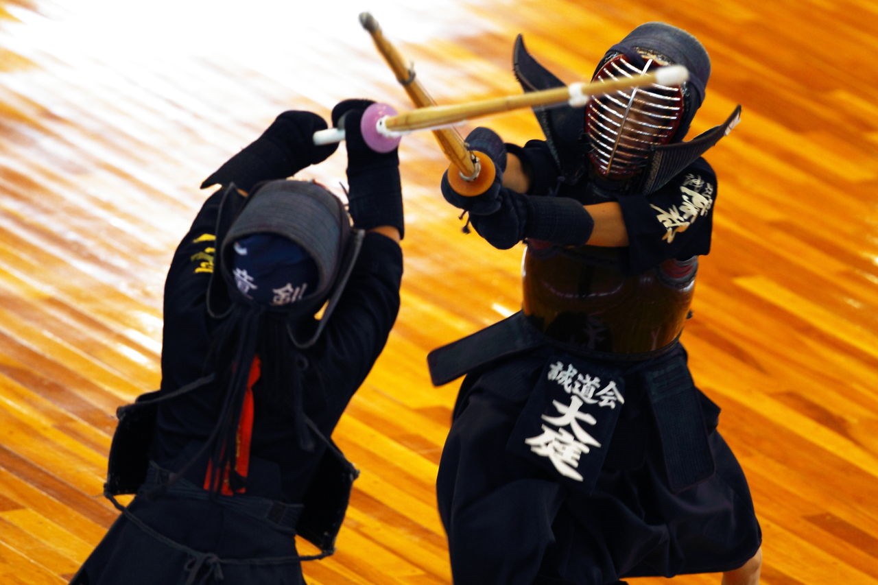 Il y aura du Kendo à Laval en janvier !
