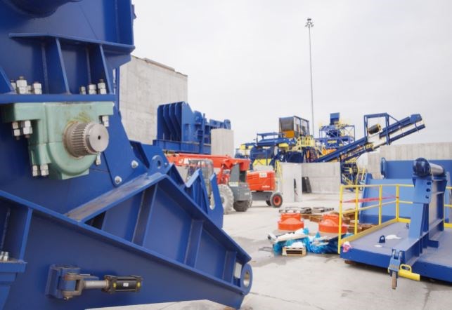 Total Métal Récupération dévoile les détails de son usine de recyclage de métaux