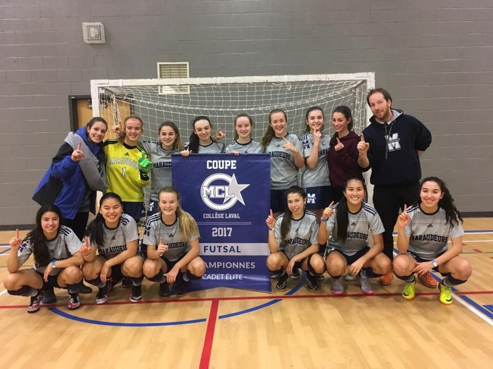 La Coupe MCL de futsal –  l’édition 2017, riche en émotions!  