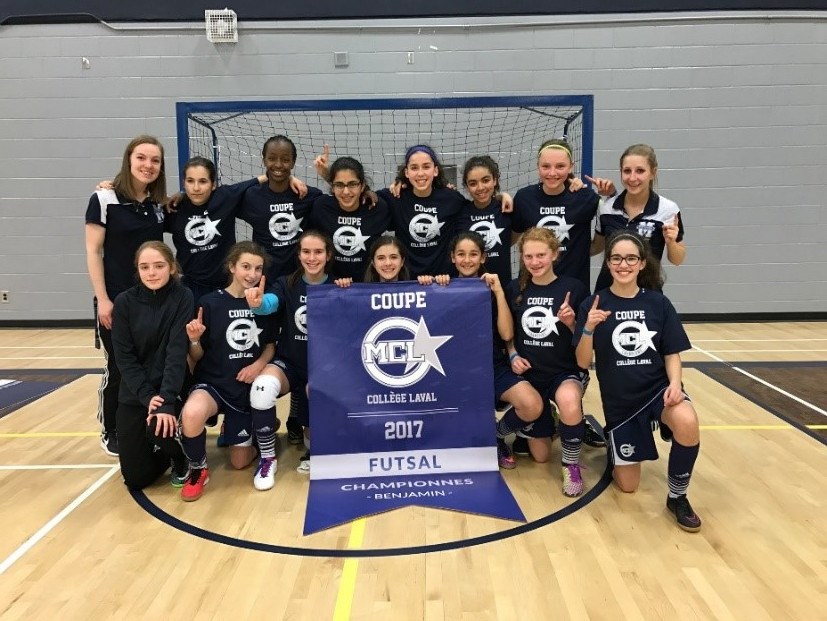 Championnes benjamin féminin ouvert