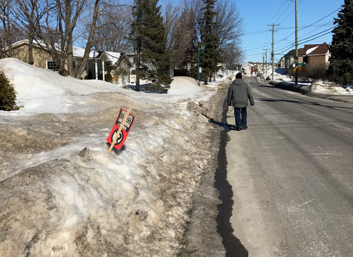 Stratégie neige: l’insatisfaction perdure selon le Parti Laval