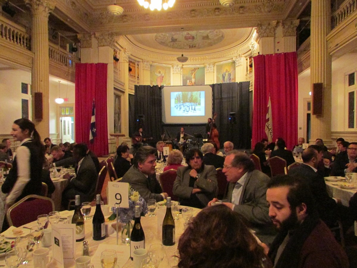 Un premier gala de financement pour la Fête Nationale du Québec à Laval