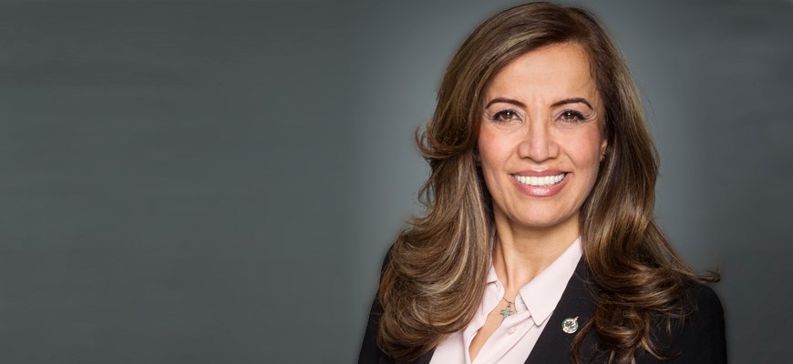 Eva Nassif annonce une subvention communautaire de 124,691$ dans Vimy