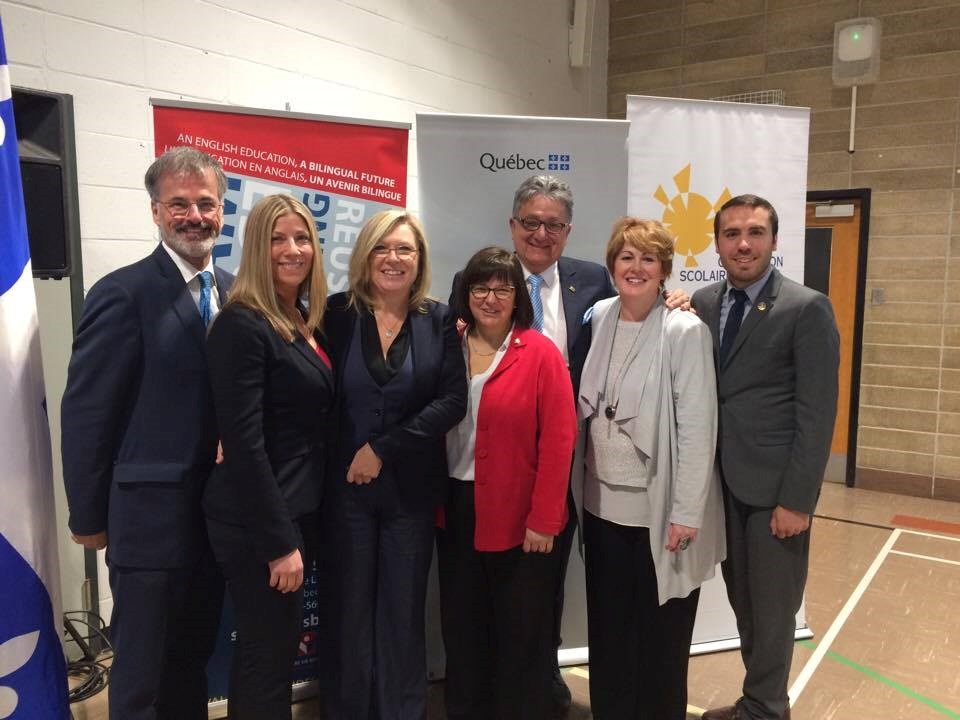 Plus de 21 M$ pour la rénovation des écoles dans la région de Laval