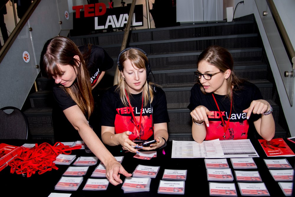 2e édition de TEDxLaval, 2e succès en plein cœur de Laval!