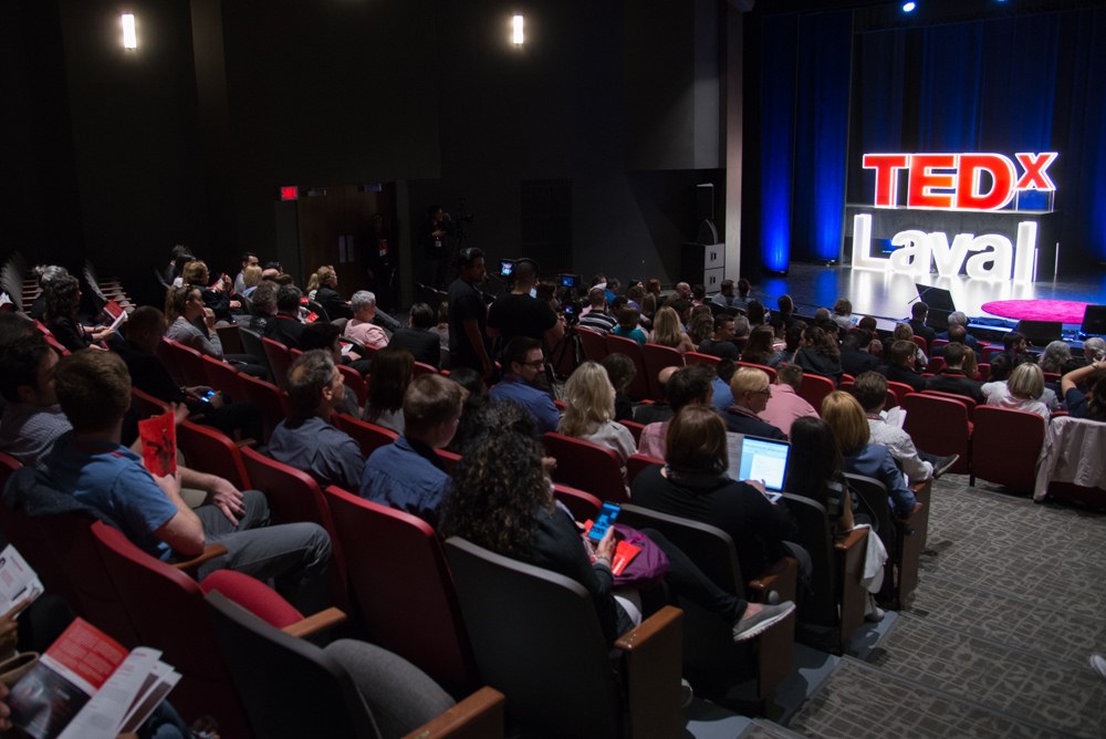 2e édition de TEDxLaval, 2e succès en plein cœur de Laval!