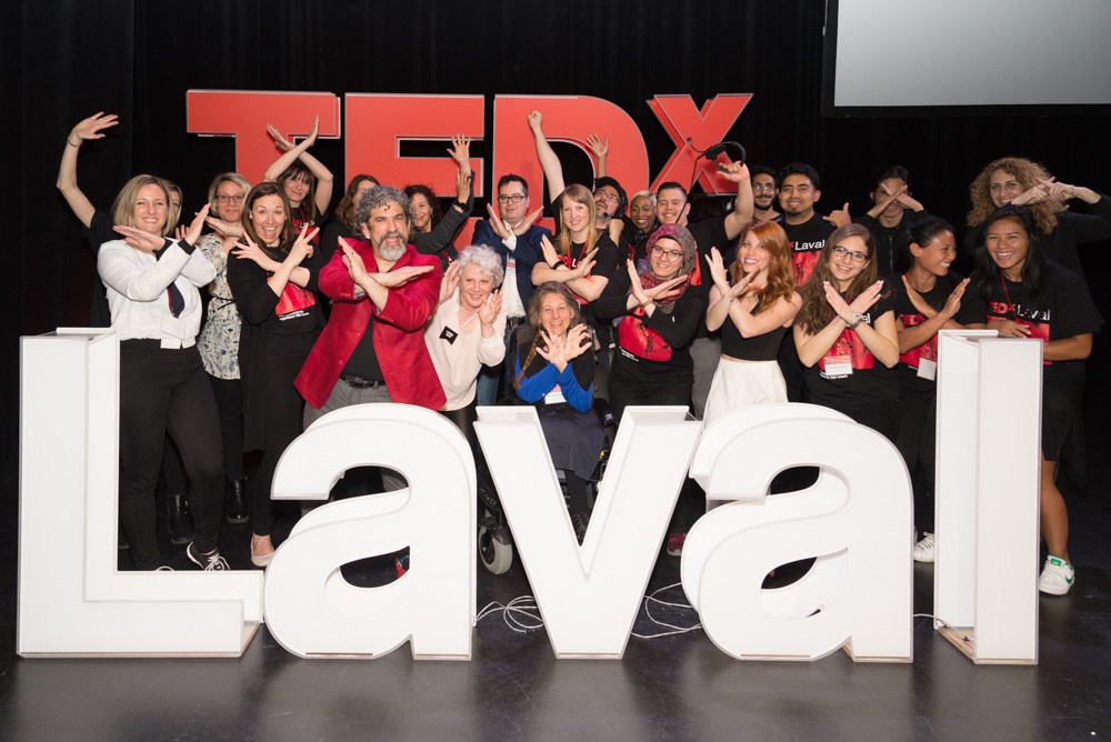 2e édition de TEDxLaval, 2e succès en plein cœur de Laval!  