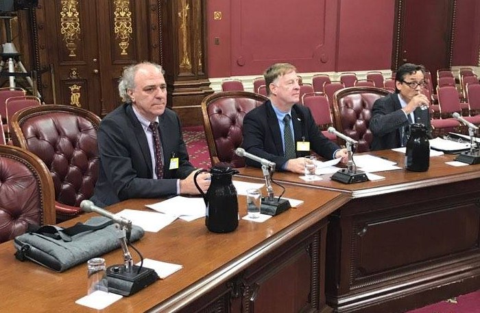 «La meilleure conception du projet passe nécessairement par la concertation des municipalités, c’est dans l’intérêt de tous nos citoyens » Marc Demers