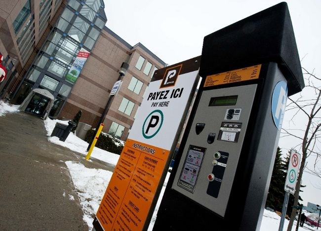 Une pétition contre des frais  de stationnement inacceptables
