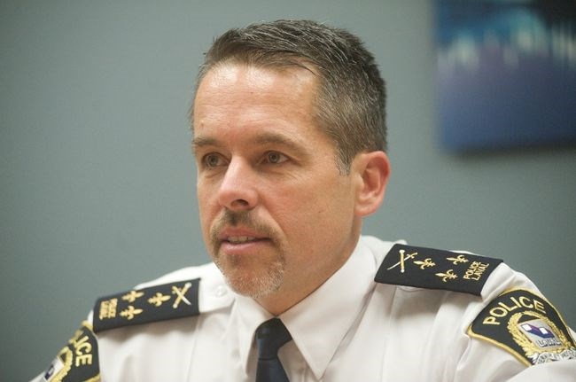 Le directeur du Service de police de Laval fait membre de l'Ordre du mérite des corps policiers