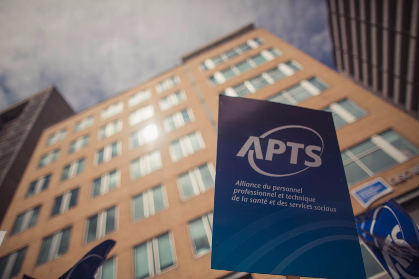 L’APTS propose des orientations pour améliorer la santé psychologique et réduire l’absentéisme du personnel du CISSS de Laval