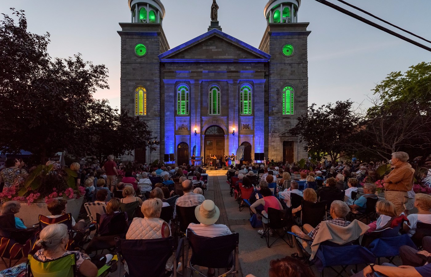 Une programmation riche et diversifiée pour cette 2e édition des Zones musicales à Laval