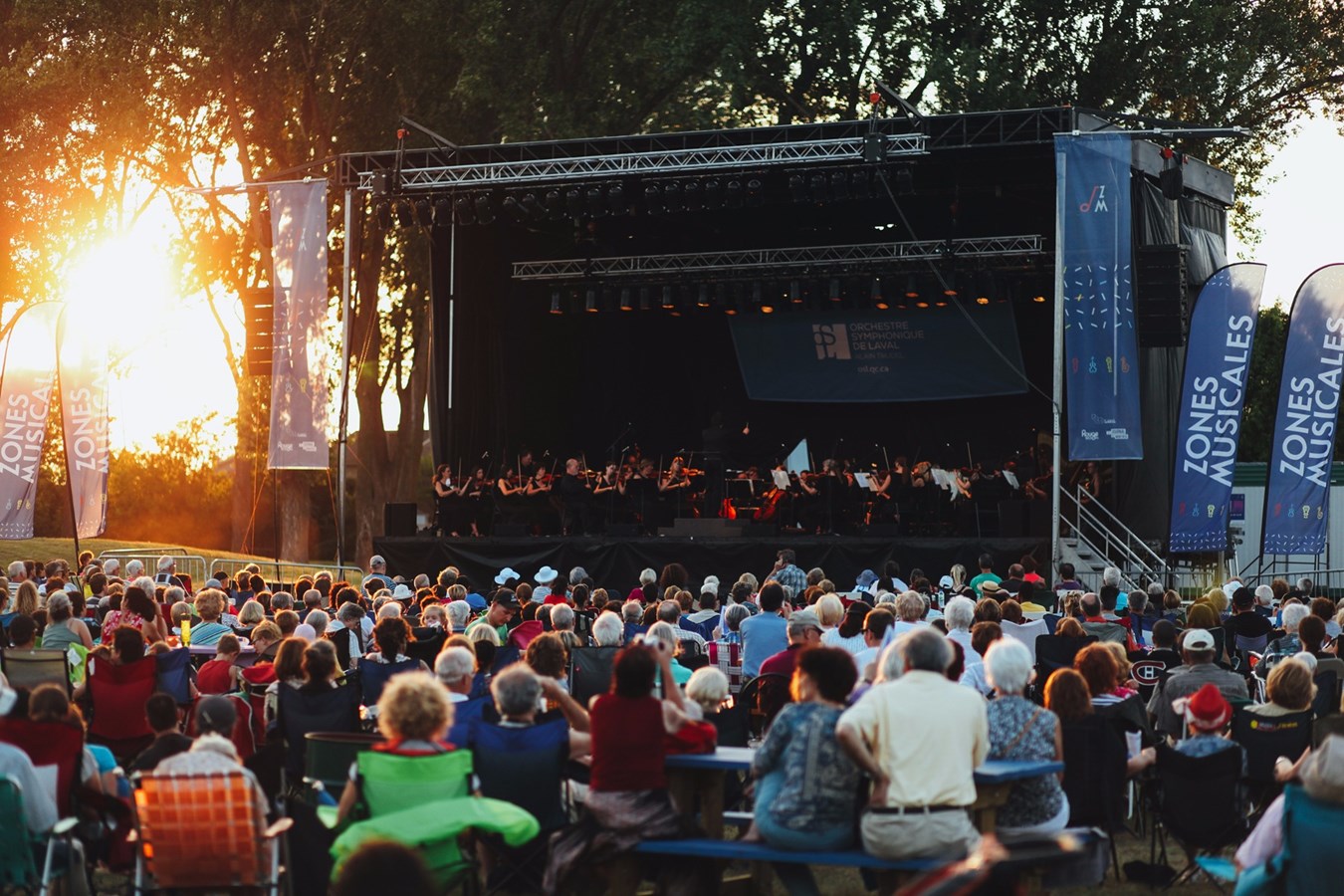 Une programmation riche et diversifiée pour cette 2e édition des Zones musicales à Laval